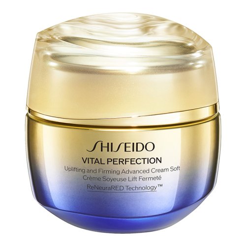 SHISEIDO Vital Perfection - Straffende Seidencreme 0768614210252